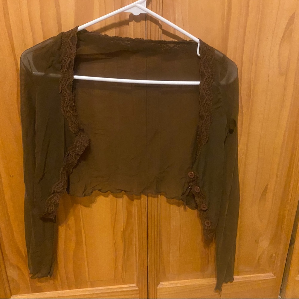 Mesh coverup